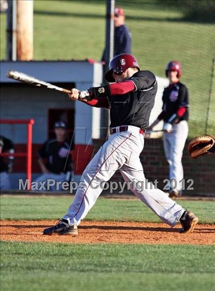 Thumbnail 1 in Maryville vs Morristown-Hamblen West (Daily Times Classic) photogallery.