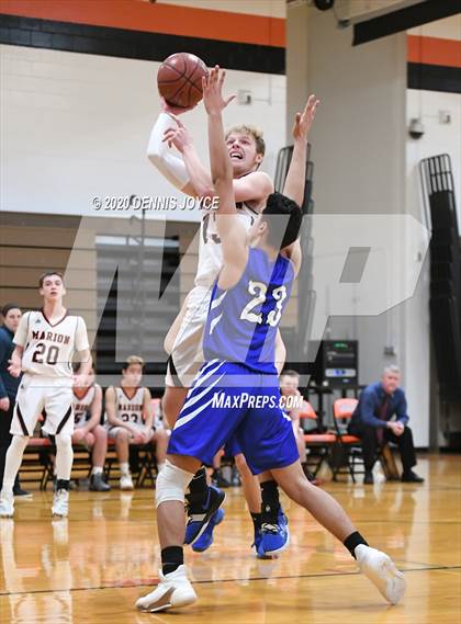 Thumbnail 2 in Romulus @ Marion photogallery.