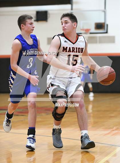 Thumbnail 3 in Romulus @ Marion photogallery.