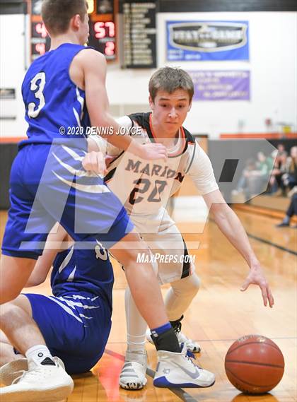Thumbnail 1 in Romulus @ Marion photogallery.