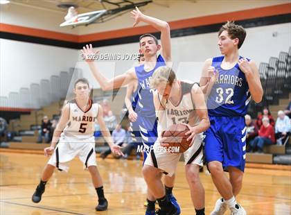 Thumbnail 1 in Romulus @ Marion photogallery.