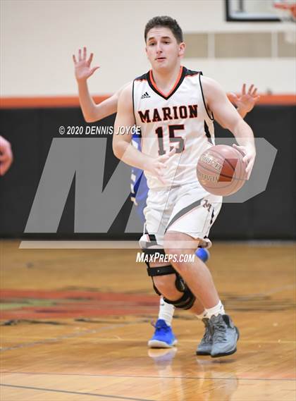 Thumbnail 2 in Romulus @ Marion photogallery.