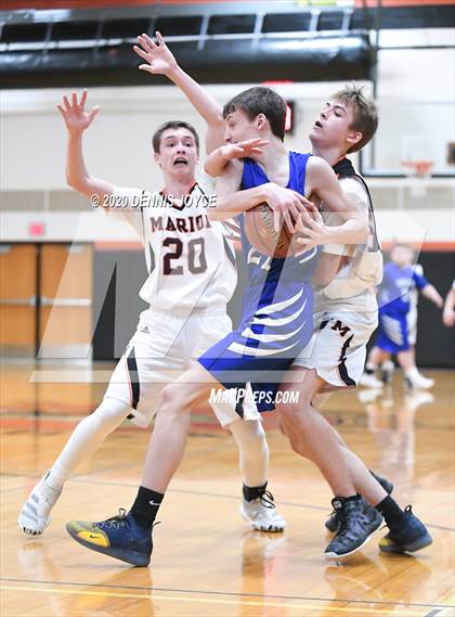 Thumbnail 3 in Romulus @ Marion photogallery.