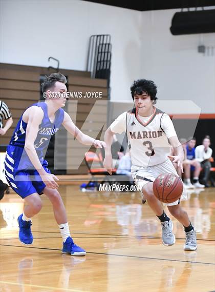 Thumbnail 2 in Romulus @ Marion photogallery.