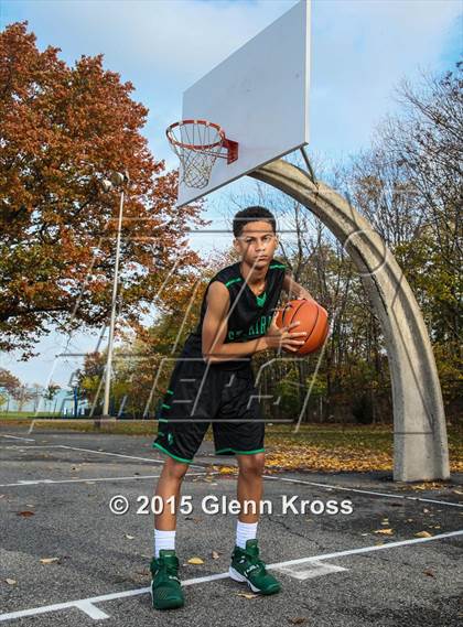 Thumbnail 1 in Patrick School (Preseason Early Contenders Photo Shoot) photogallery.