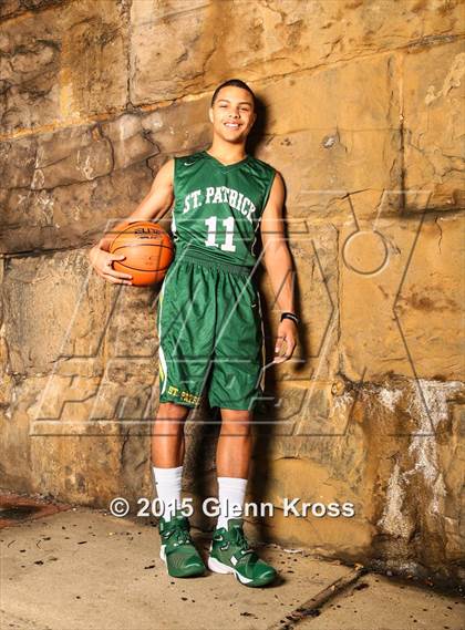 Thumbnail 2 in Patrick School (Preseason Early Contenders Photo Shoot) photogallery.