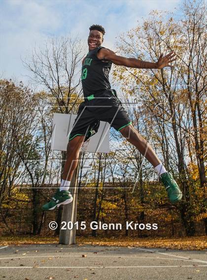 Thumbnail 3 in Patrick School (Preseason Early Contenders Photo Shoot) photogallery.