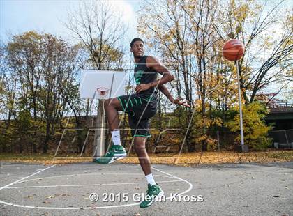 Thumbnail 2 in Patrick School (Preseason Early Contenders Photo Shoot) photogallery.
