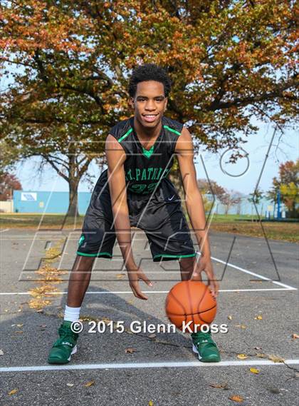 Thumbnail 3 in Patrick School (Preseason Early Contenders Photo Shoot) photogallery.
