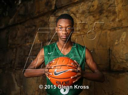 Thumbnail 3 in Patrick School (Preseason Early Contenders Photo Shoot) photogallery.