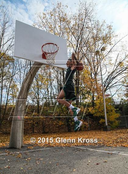 Thumbnail 1 in Patrick School (Preseason Early Contenders Photo Shoot) photogallery.