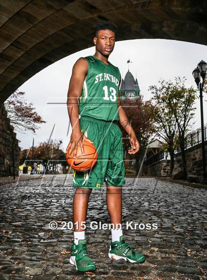 Thumbnail 3 in Patrick School (Preseason Early Contenders Photo Shoot) photogallery.