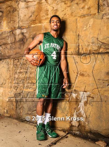 Thumbnail 3 in Patrick School (Preseason Early Contenders Photo Shoot) photogallery.