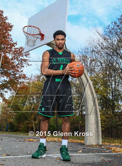 Thumbnail 1 in Patrick School (Preseason Early Contenders Photo Shoot) photogallery.