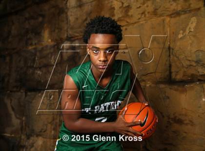 Thumbnail 1 in Patrick School (Preseason Early Contenders Photo Shoot) photogallery.