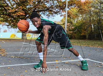 Thumbnail 1 in Patrick School (Preseason Early Contenders Photo Shoot) photogallery.