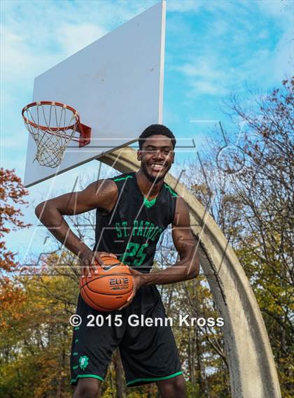 Thumbnail 3 in Patrick School (Preseason Early Contenders Photo Shoot) photogallery.