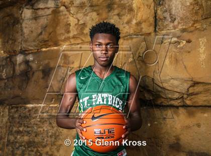 Thumbnail 2 in Patrick School (Preseason Early Contenders Photo Shoot) photogallery.
