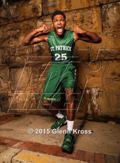 Thumbnail 2 in Patrick School (Preseason Early Contenders Photo Shoot) photogallery.