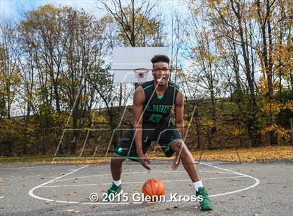 Thumbnail 3 in Patrick School (Preseason Early Contenders Photo Shoot) photogallery.