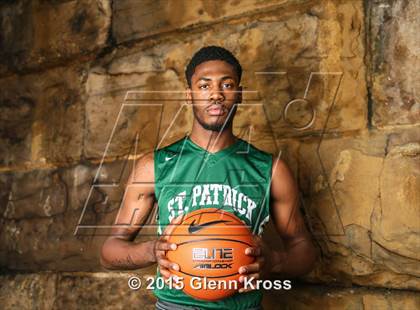 Thumbnail 2 in Patrick School (Preseason Early Contenders Photo Shoot) photogallery.