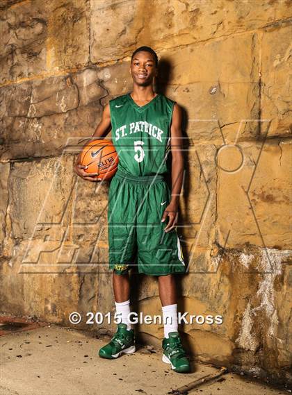 Thumbnail 2 in Patrick School (Preseason Early Contenders Photo Shoot) photogallery.