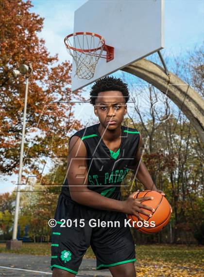 Thumbnail 2 in Patrick School (Preseason Early Contenders Photo Shoot) photogallery.