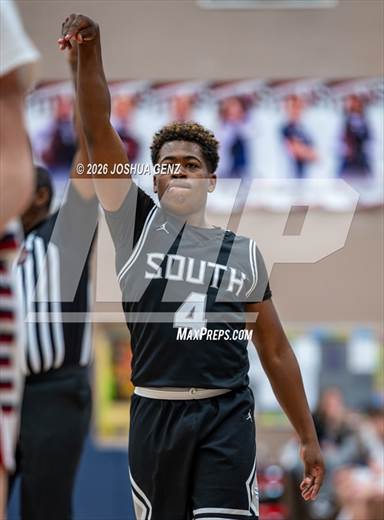 JV: Pueblo South @ The Classical Academy