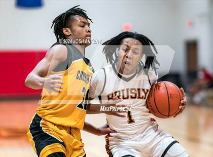Thumbnail 3 in Brusly vs. Church Point photogallery.