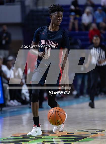 Thumbnail 1 in Columbus vs Imhotep Charter (City of Palms Classic) photogallery.