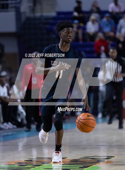 Thumbnail 1 in Columbus vs Imhotep Charter (City of Palms Classic) photogallery.
