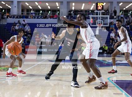 Thumbnail 3 in Columbus vs Imhotep Charter (City of Palms Classic) photogallery.