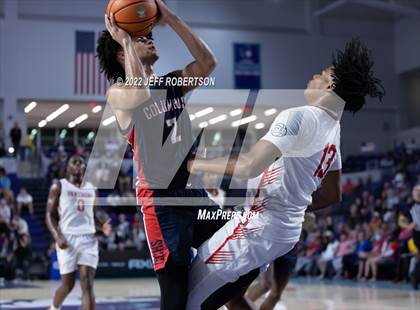 Thumbnail 2 in Columbus vs Imhotep Charter (City of Palms Classic) photogallery.