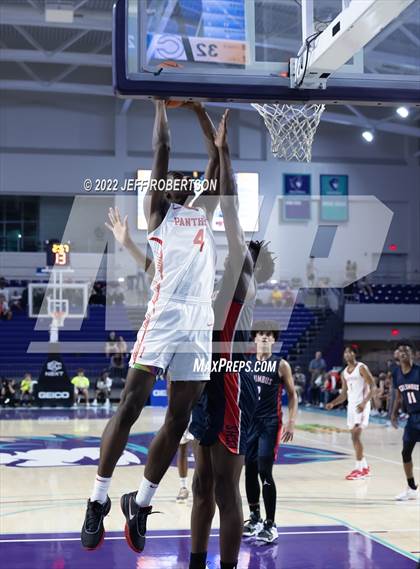 Thumbnail 3 in Columbus vs Imhotep Charter (City of Palms Classic) photogallery.