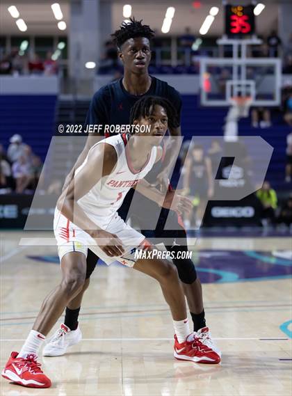 Thumbnail 3 in Columbus vs Imhotep Charter (City of Palms Classic) photogallery.