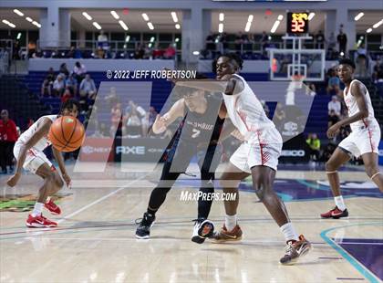 Thumbnail 1 in Columbus vs Imhotep Charter (City of Palms Classic) photogallery.