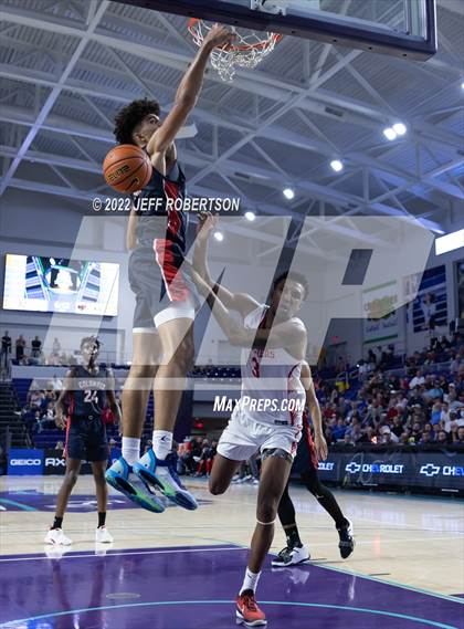 Thumbnail 1 in Columbus vs Imhotep Charter (City of Palms Classic) photogallery.