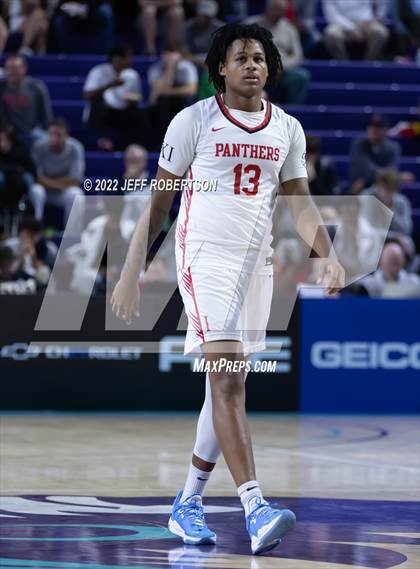 Thumbnail 2 in Columbus vs Imhotep Charter (City of Palms Classic) photogallery.