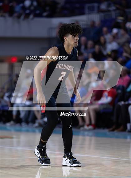Thumbnail 3 in Columbus vs Imhotep Charter (City of Palms Classic) photogallery.