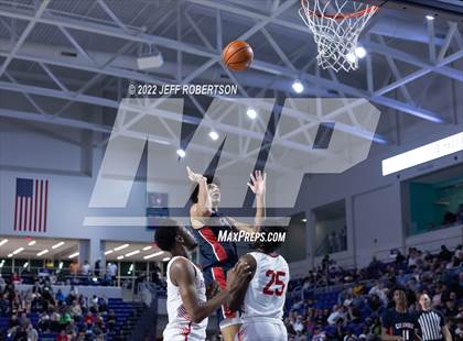 Thumbnail 1 in Columbus vs Imhotep Charter (City of Palms Classic) photogallery.