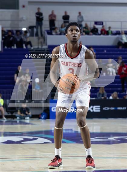 Thumbnail 2 in Columbus vs Imhotep Charter (City of Palms Classic) photogallery.