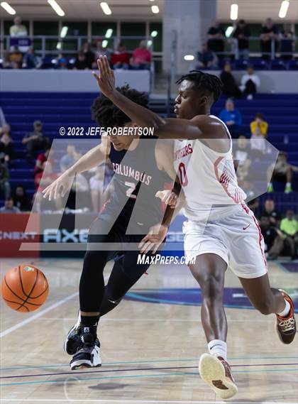 Thumbnail 1 in Columbus vs Imhotep Charter (City of Palms Classic) photogallery.