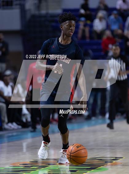 Thumbnail 2 in Columbus vs Imhotep Charter (City of Palms Classic) photogallery.