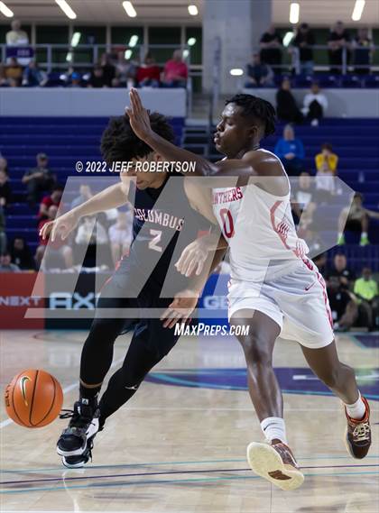 Thumbnail 3 in Columbus vs Imhotep Charter (City of Palms Classic) photogallery.