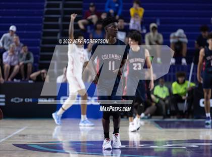 Thumbnail 1 in Columbus vs Imhotep Charter (City of Palms Classic) photogallery.