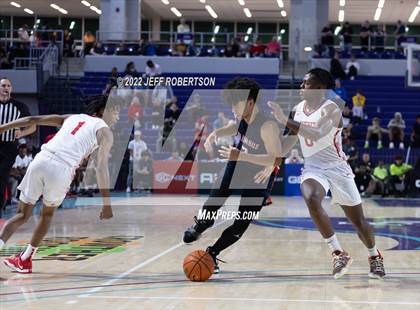 Thumbnail 1 in Columbus vs Imhotep Charter (City of Palms Classic) photogallery.