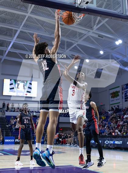 Thumbnail 3 in Columbus vs Imhotep Charter (City of Palms Classic) photogallery.