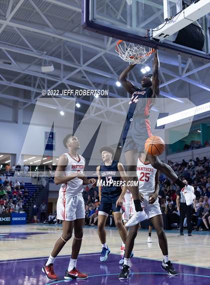 Thumbnail 1 in Columbus vs Imhotep Charter (City of Palms Classic) photogallery.