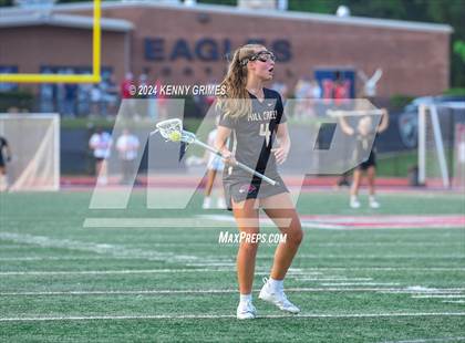 Thumbnail 1 in Milton vs. Mill Creek (GHSA 7A Round 2) photogallery.