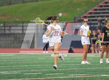 Thumbnail 3 in Milton vs. Mill Creek (GHSA 7A Round 2) photogallery.